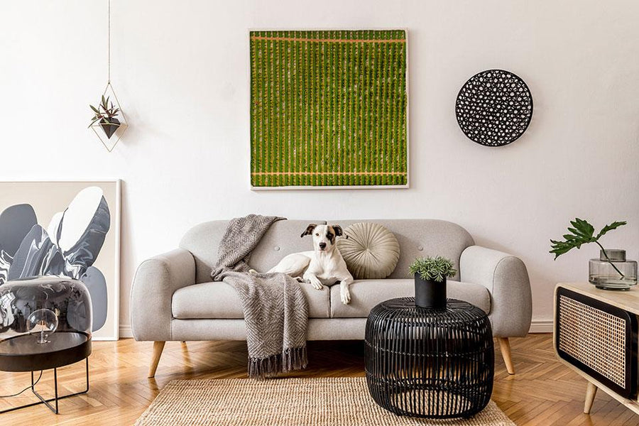 Pemberton Farming Aerial Photography Print - Walkabout Yonder Walkabout Yonder