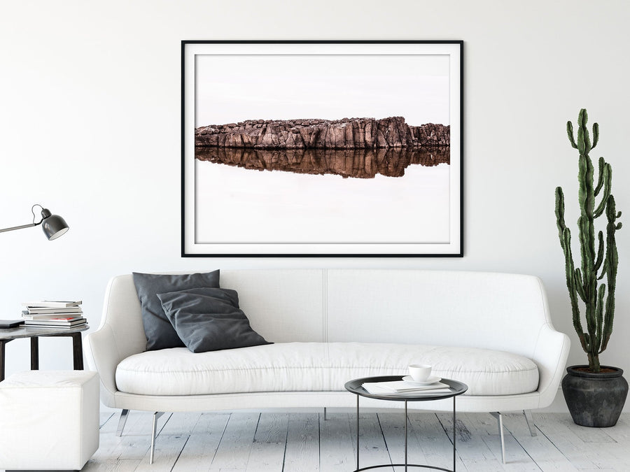 Bunbury Rocks Aerial Photography Print - Walkabout Yonder Walkabout Yonder