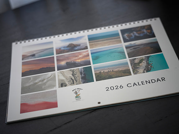 2026 Calendar. WBY