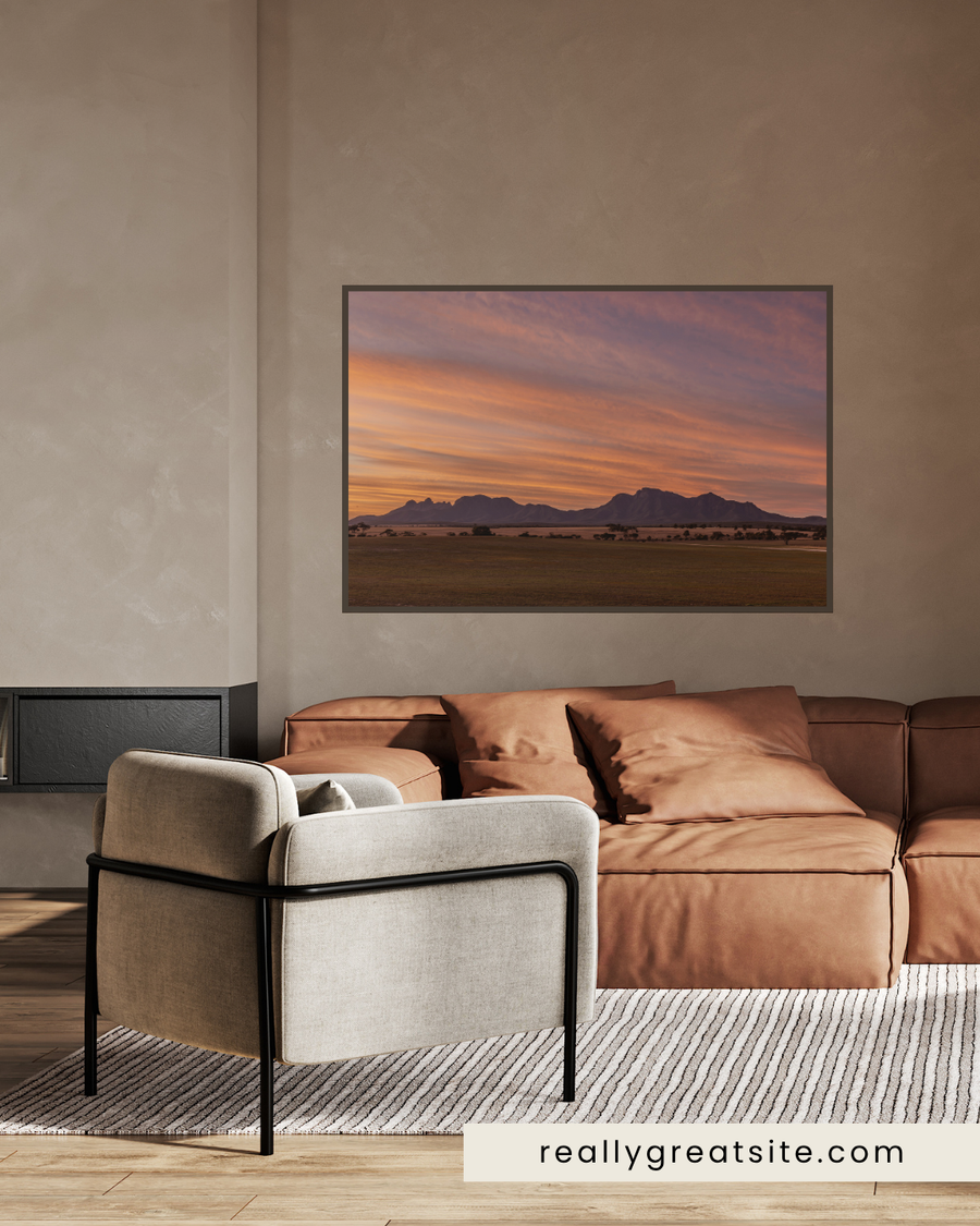 Stirling Range 120