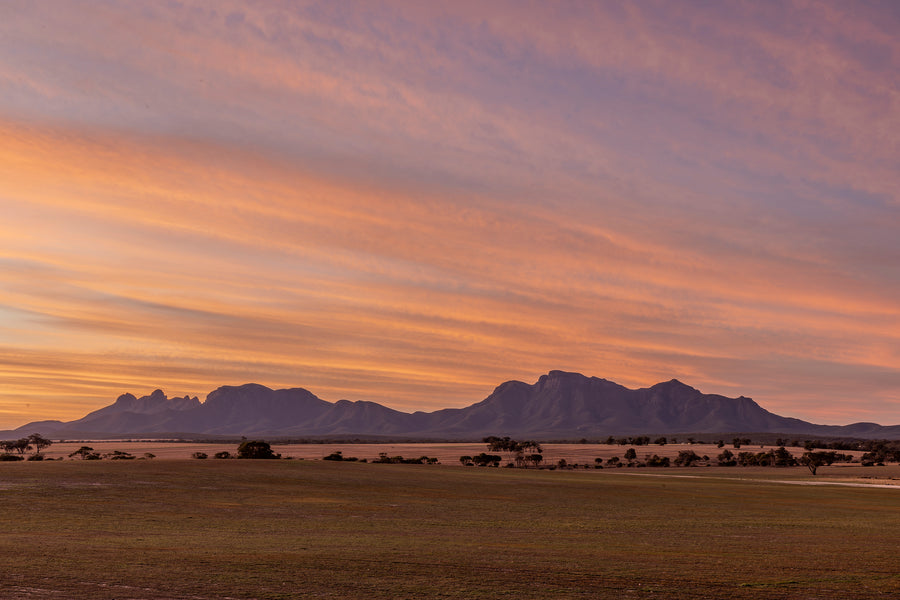 Stirling Range 120