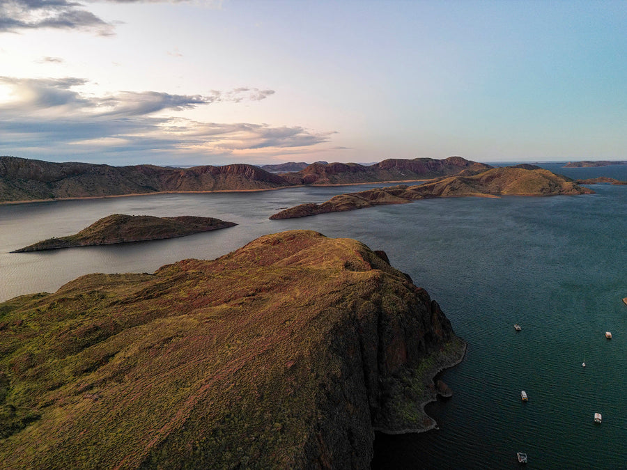 Lake Argyle