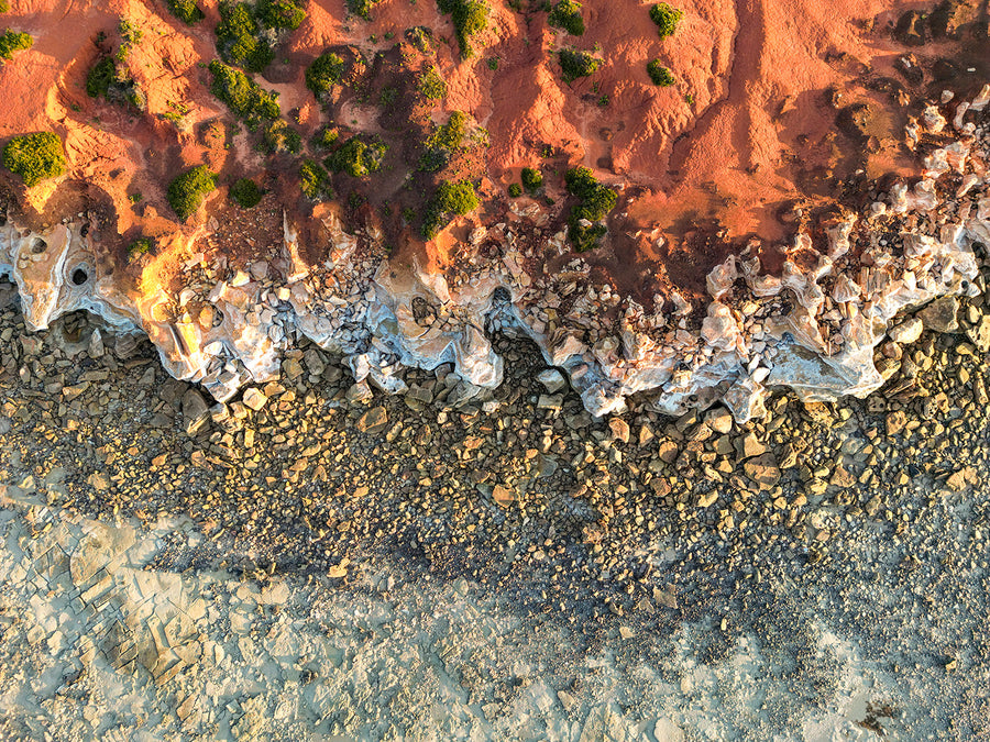 Broome Dinosaur Shore Line
